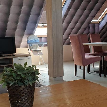 Szabo Lux Apartman Шарвар Екстер'єр фото