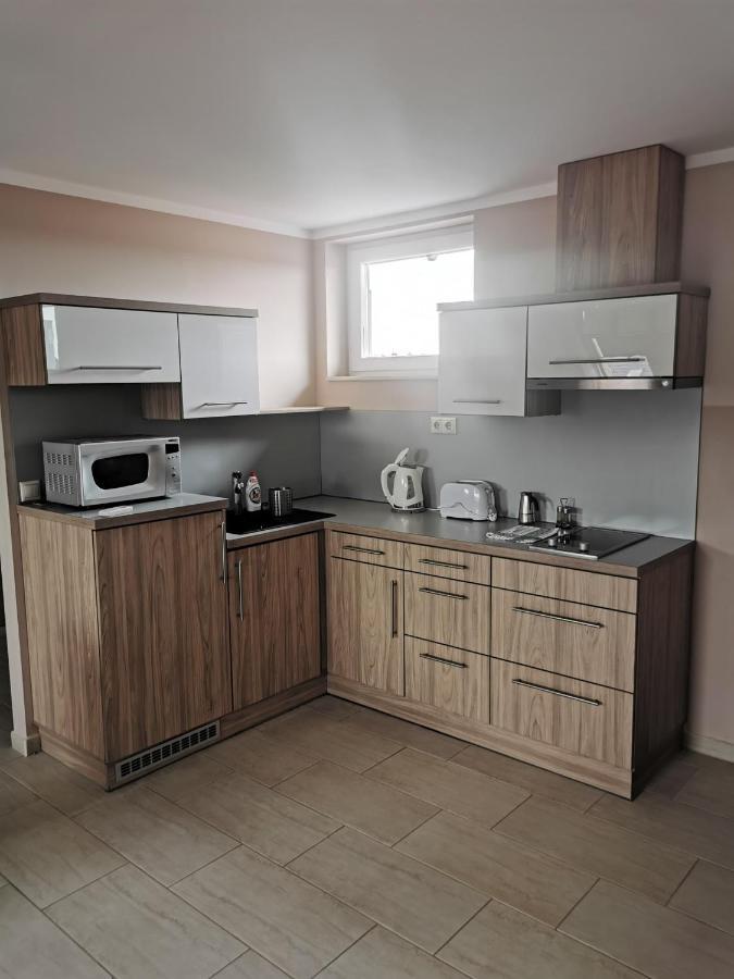Szabo Lux Apartman Шарвар Екстер'єр фото