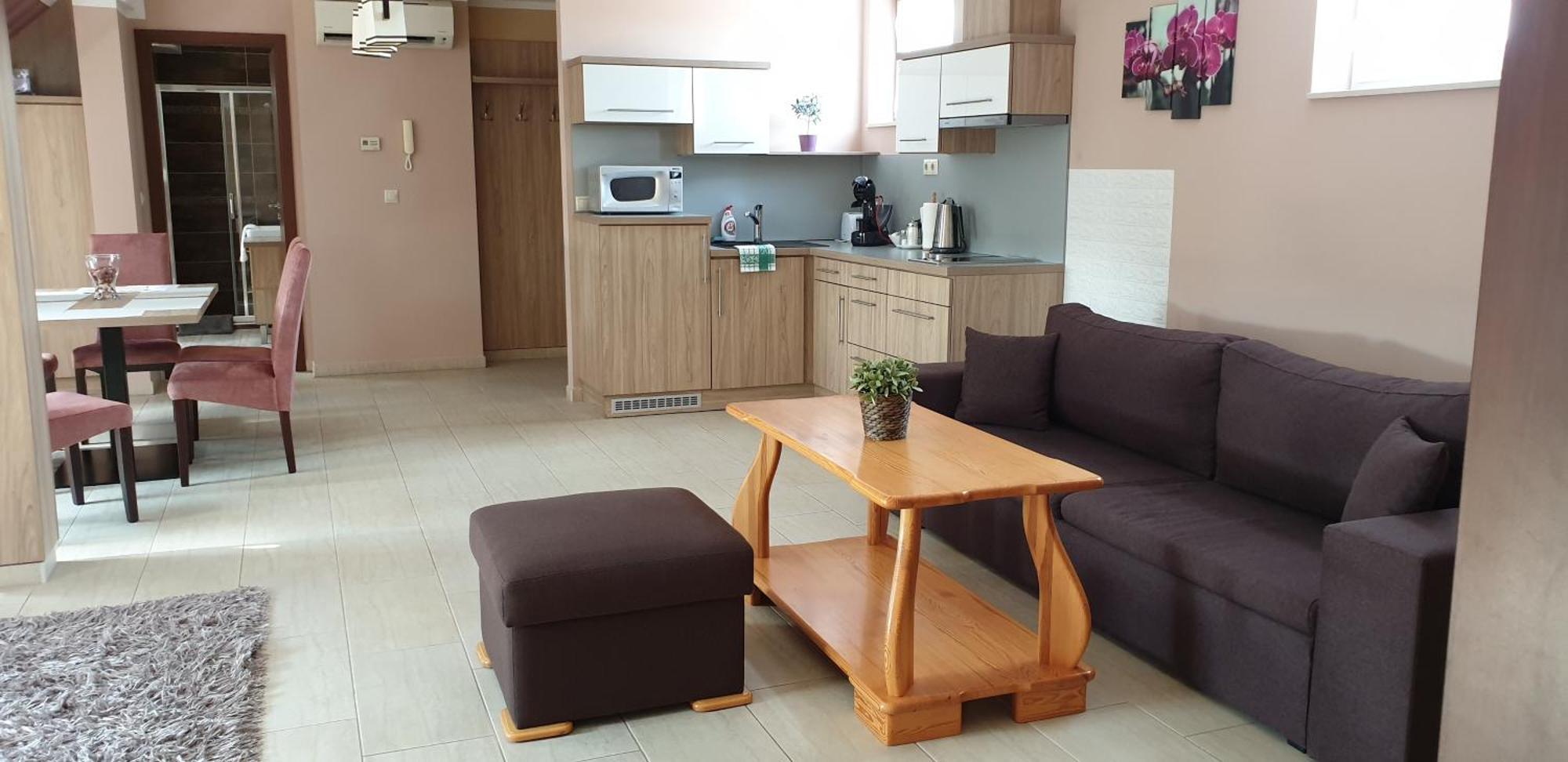Szabo Lux Apartman Шарвар Екстер'єр фото